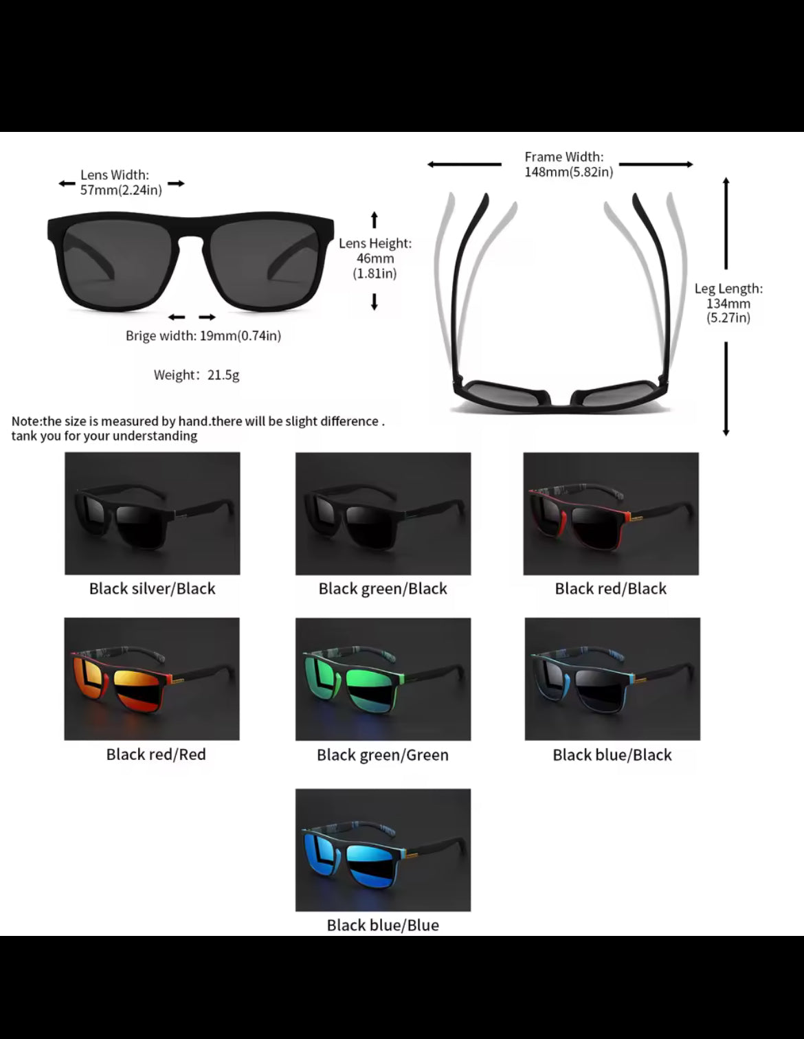 400uv Protection Outdoor  Sunglasses