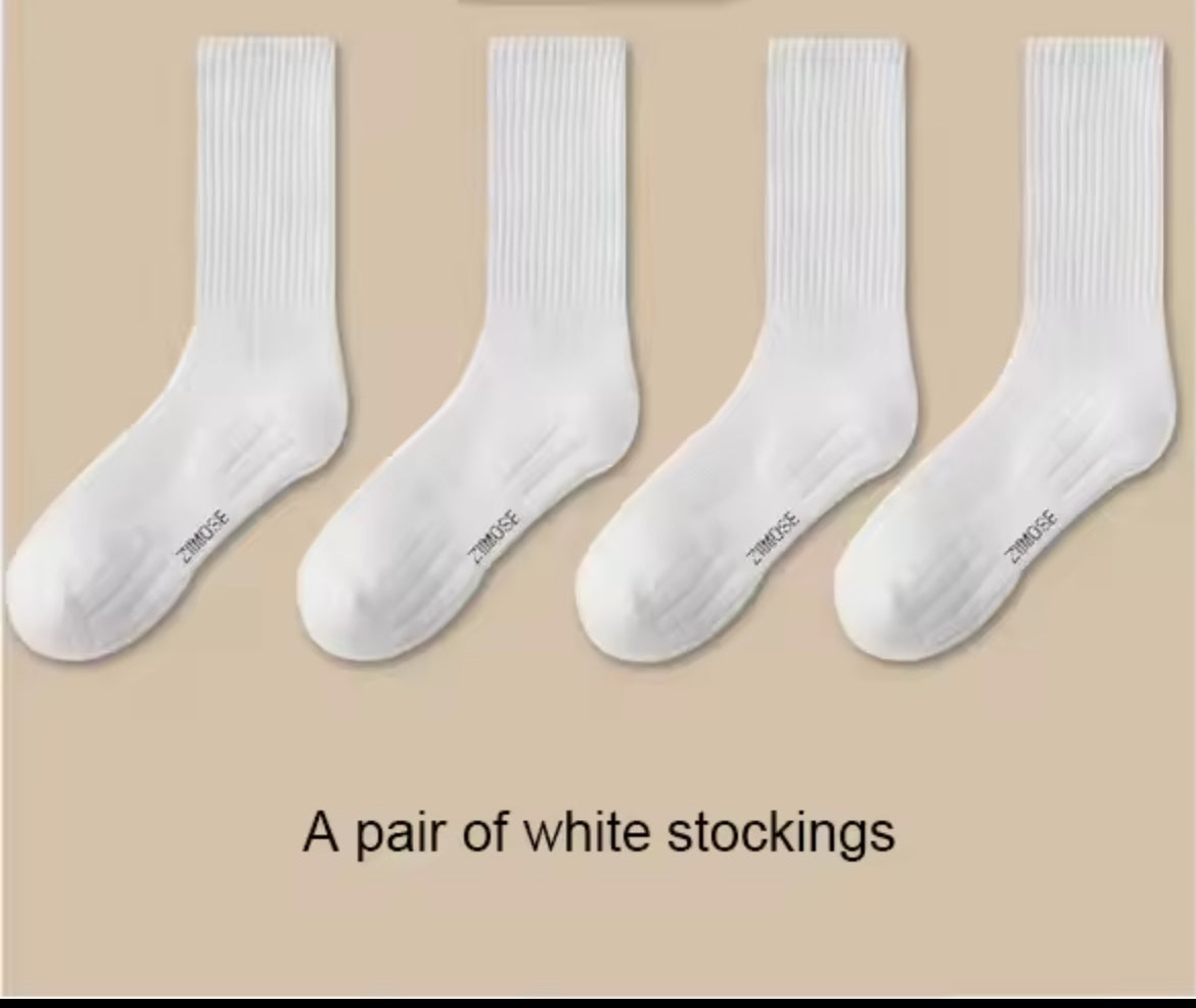 Cushioned Sweatproof Socks