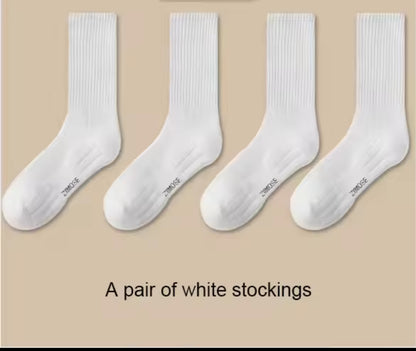 Cushioned Sweatproof Socks