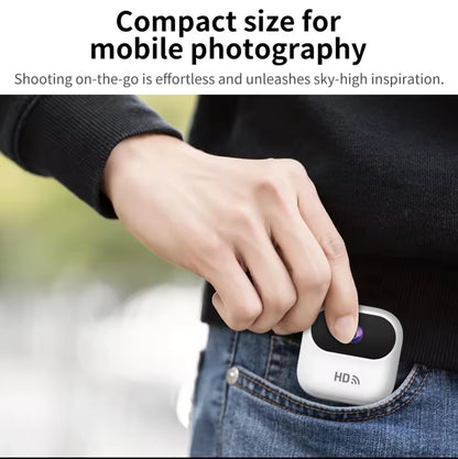 Small Security Camera WiFi