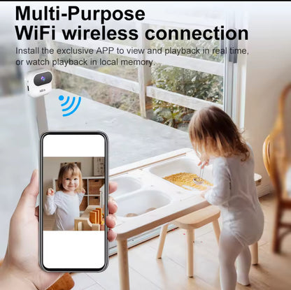 Small Security Camera WiFi