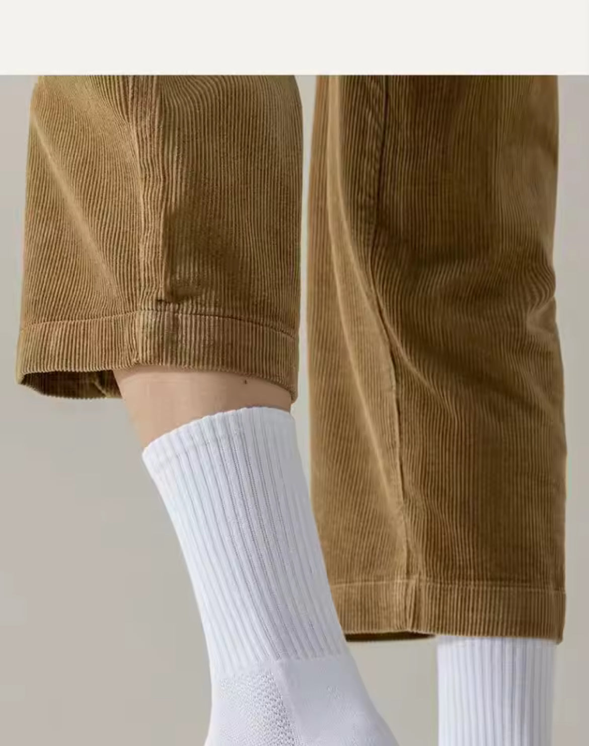 Cushioned Sweatproof Socks