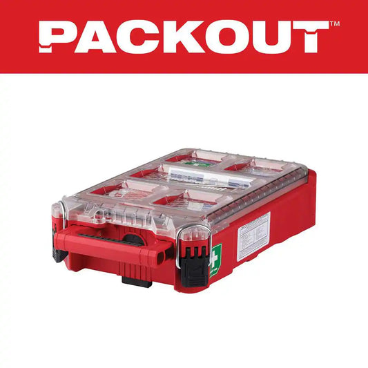 Class a Type 3 Compact Packout First Aid Kit (79-Piece)