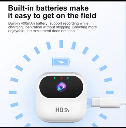 Small Security Camera WiFi