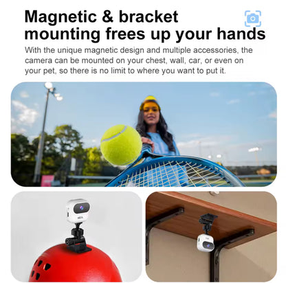 Small Security Camera WiFi