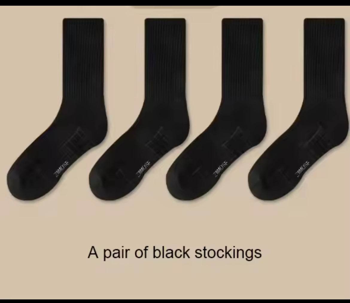 Cushioned Sweatproof Socks