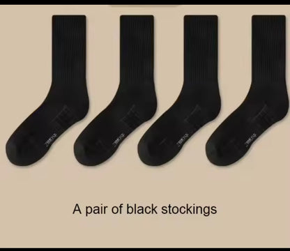Cushioned Sweatproof Socks