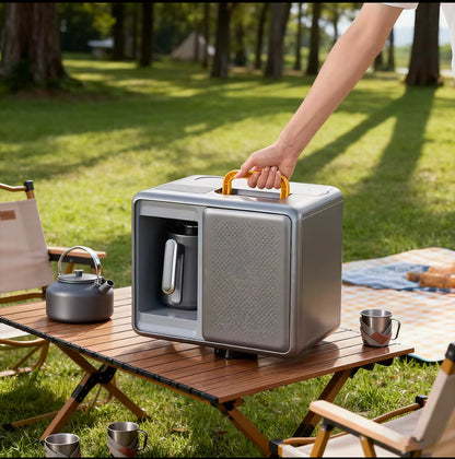Portable Filtered Water Dispenser
